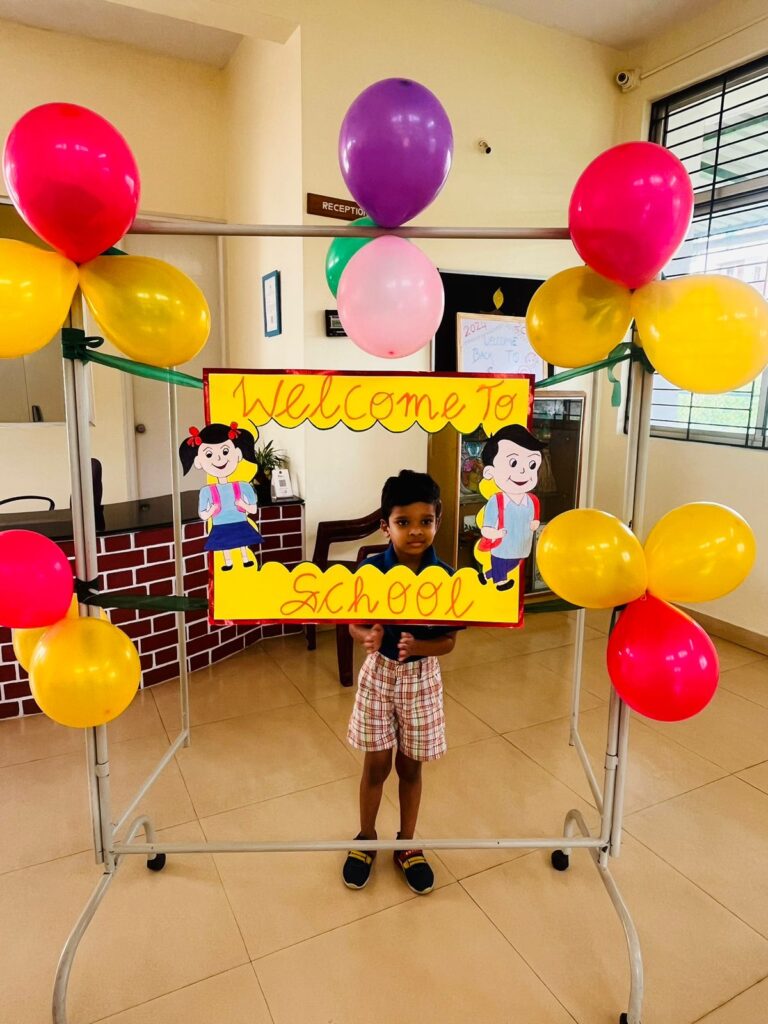 Welcome to School (2024-2025)